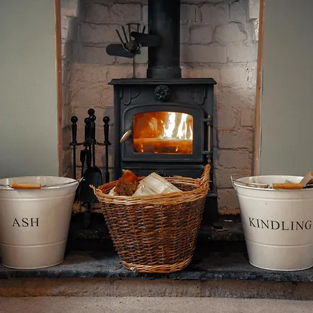 The Salty Seagull 別荘 スカーバラ