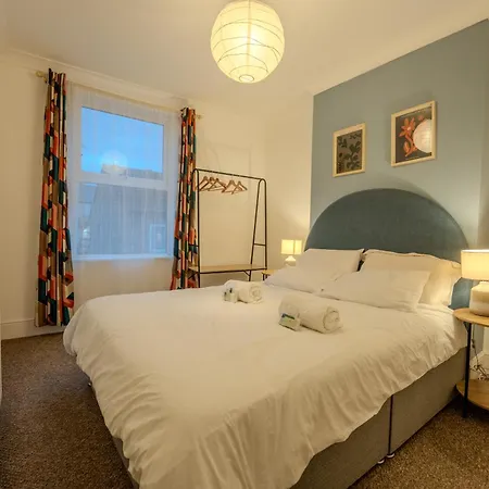 Holiday home The Salty Seagull