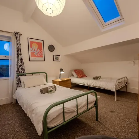 The Salty Seagull Scarborough