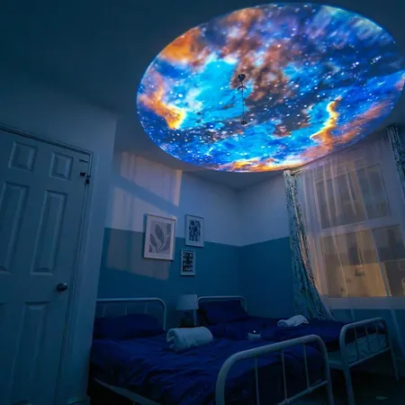 別荘 The Salty Seagull スカーバラ