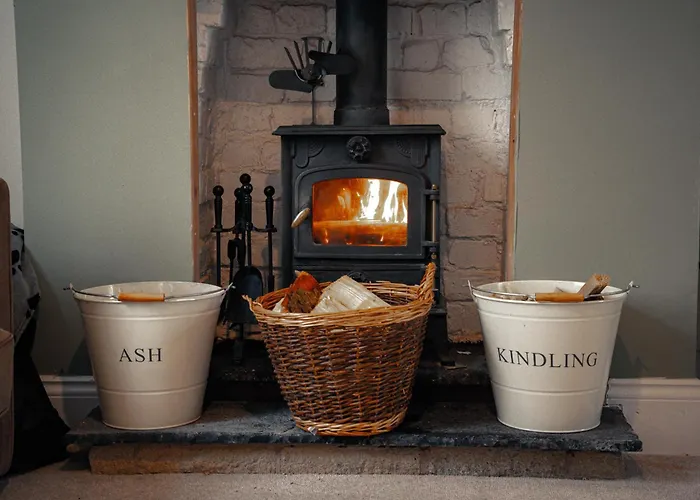 The Salty Seagull Holiday home Scarborough