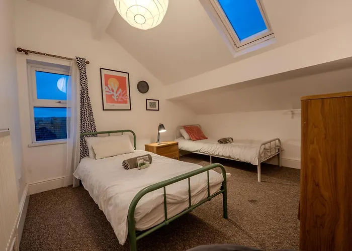 The Salty Seagull スカーバラ