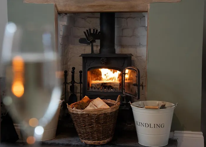 The Salty Seagull 別荘 スカーバラ