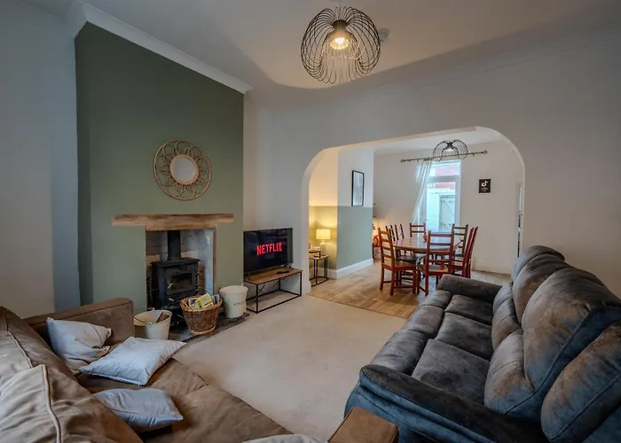 The Salty Seagull Holiday home