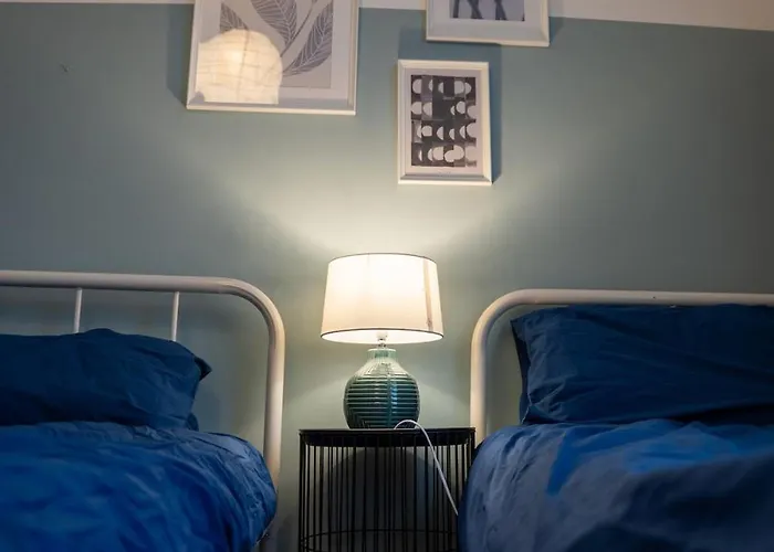 Holiday home The Salty Seagull Scarborough