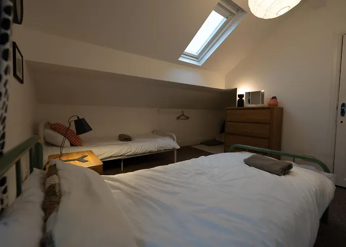 The Salty Seagull スカーバラ