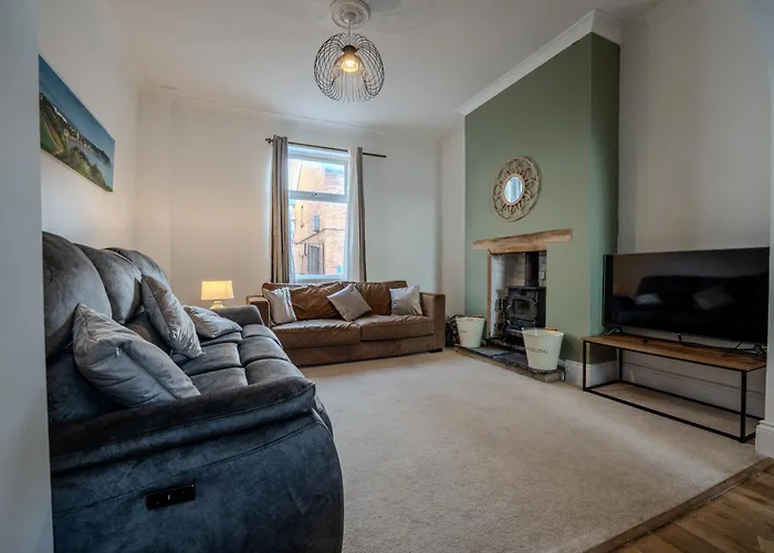 The Salty Seagull 別荘 *