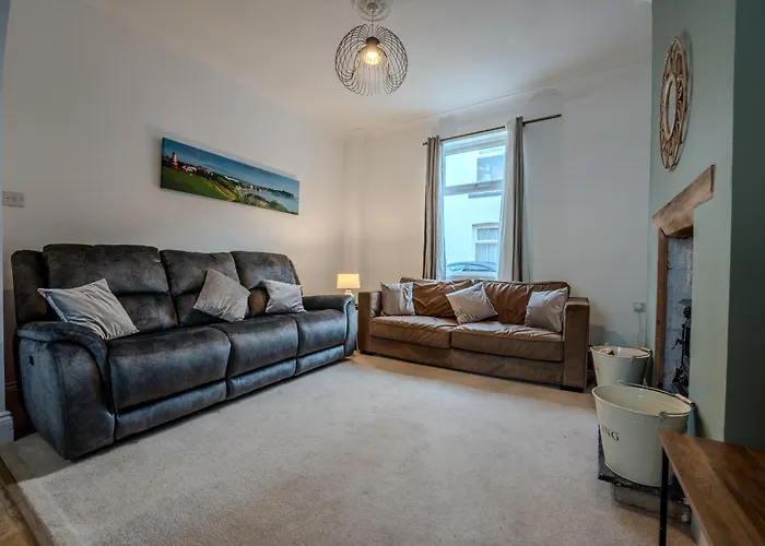 The Salty Seagull * Scarborough