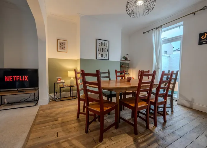 The Salty Seagull * スカーバラ