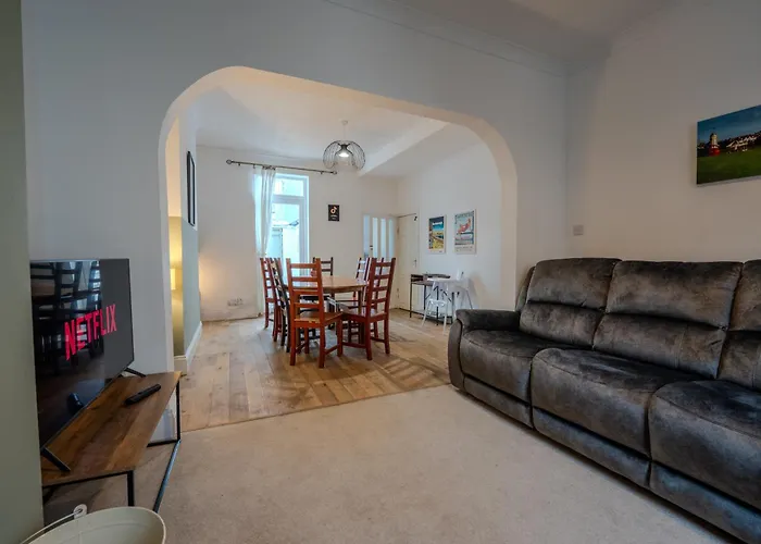 The Salty Seagull スカーバラ