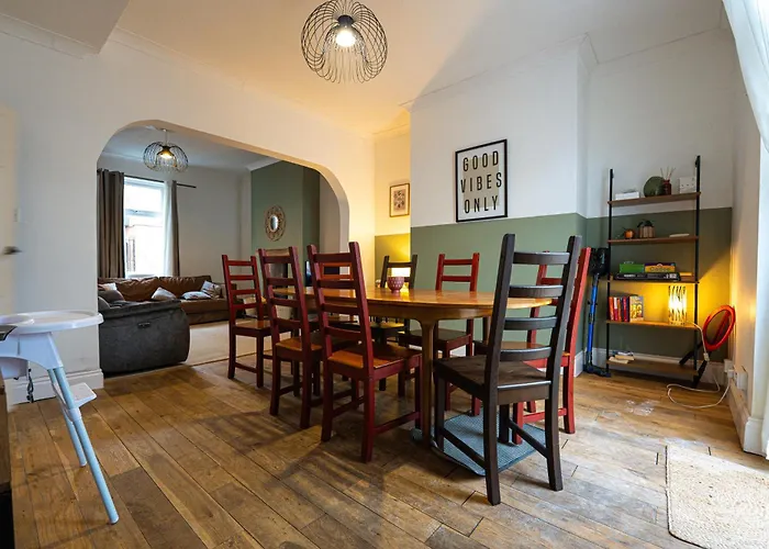 The Salty Seagull Holiday home