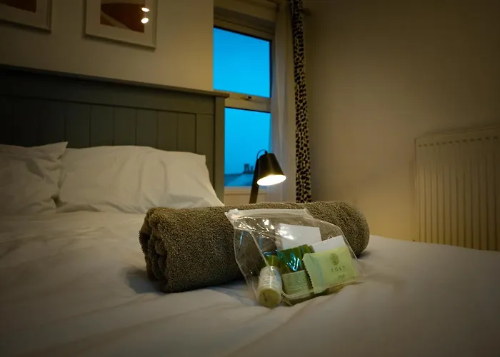 The Salty Seagull Scarborough