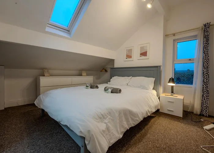 The Salty Seagull 別荘 スカーバラ